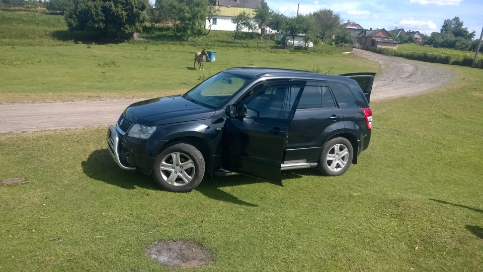 Freelander + Grand Vitara 4