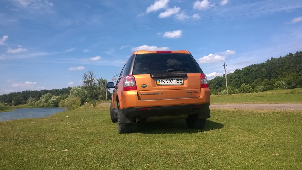 Freelander + Grand Vitara 2