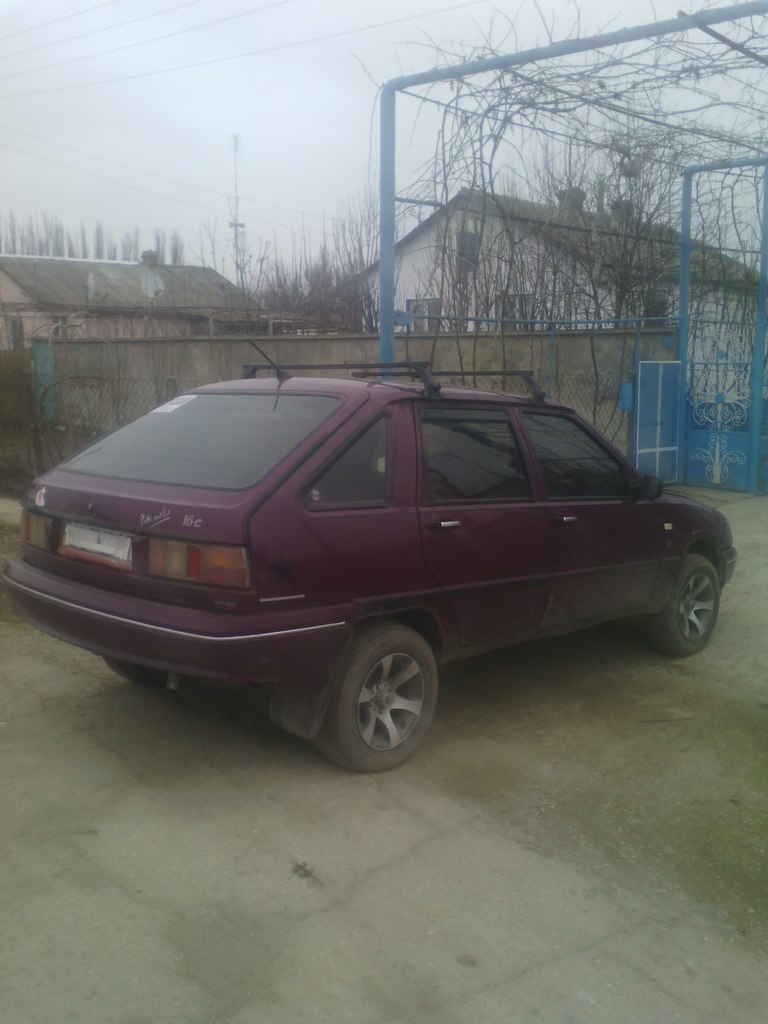 Продам ИЖ 2126 (Ода) 3