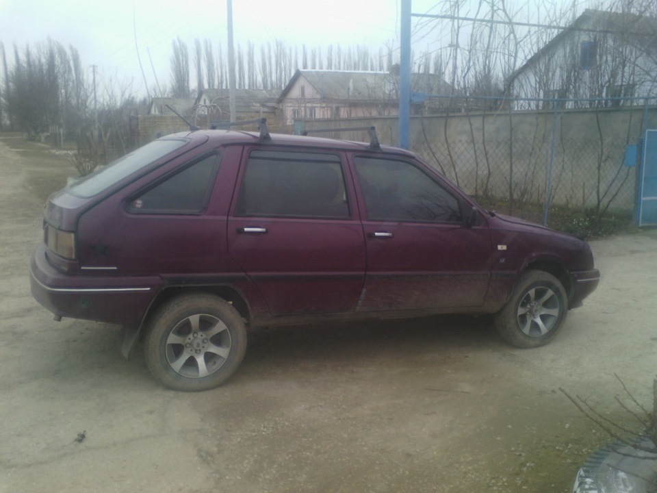 Продам ИЖ 2126 (Ода) 1