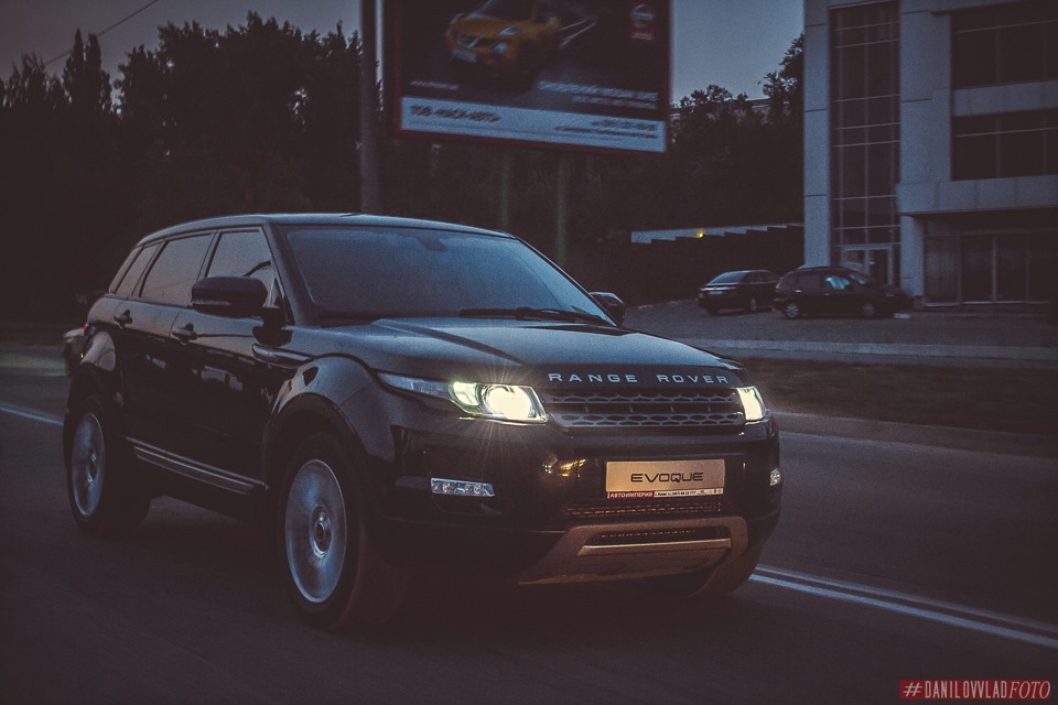 Фото-сет Evoque 4