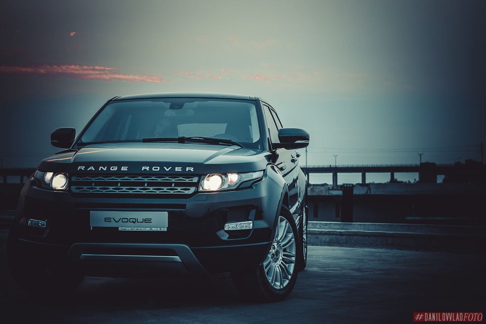 Фото-сет Evoque 3