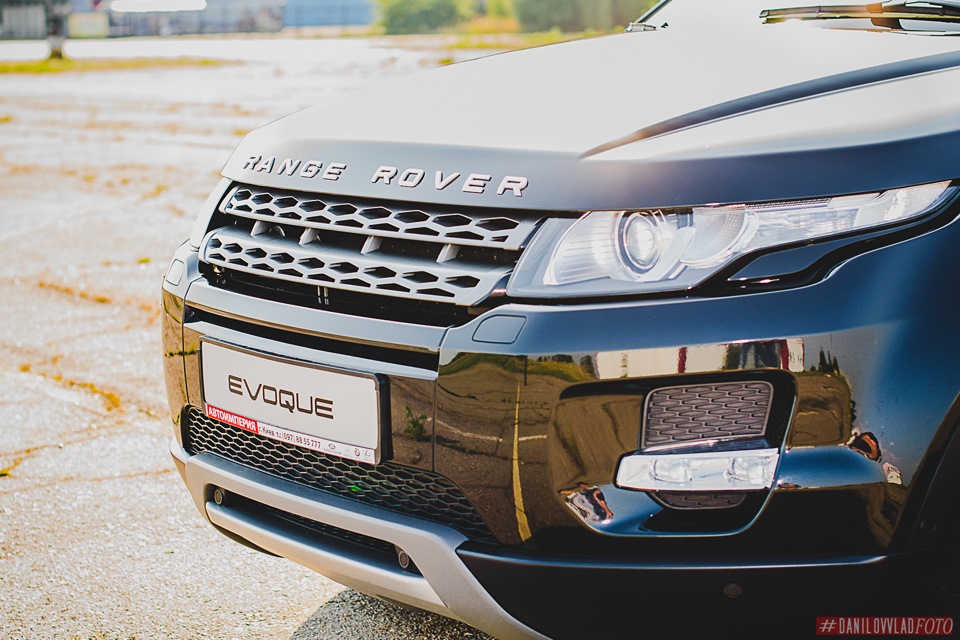 Фото-сет Evoque 5