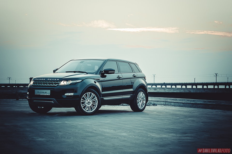 Фото-сет Evoque 1