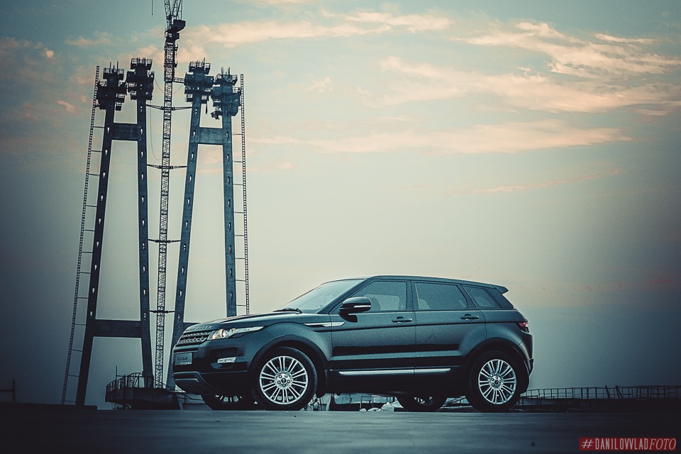 Фото-сет Evoque 2