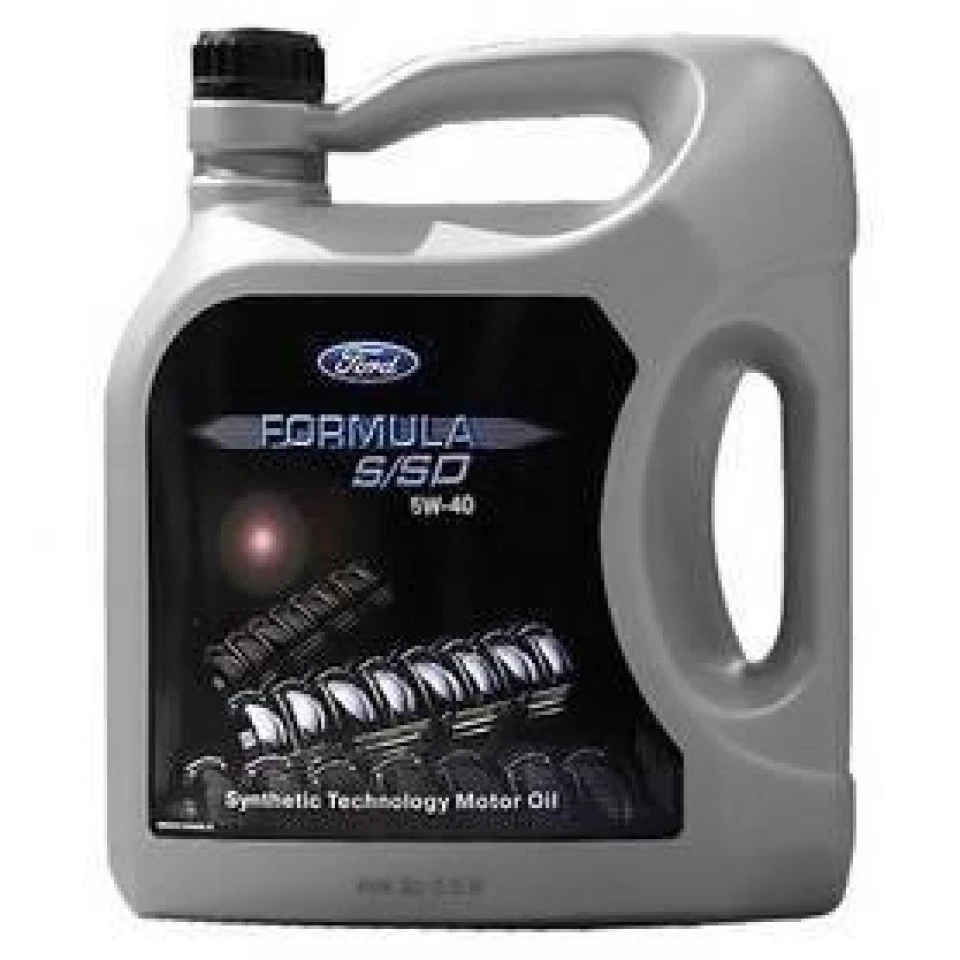 Хто лив 5W40 замість 5W30?