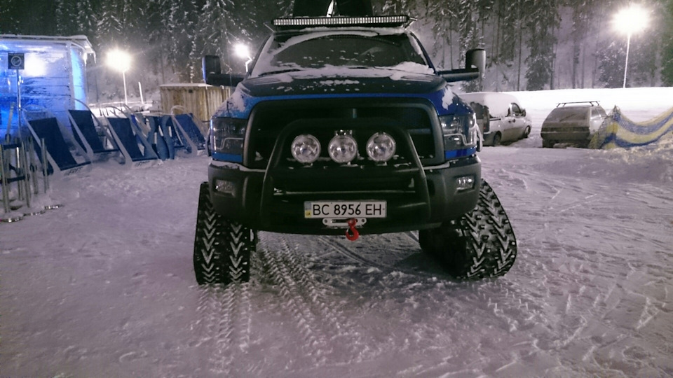 Засніжені на Буку 5