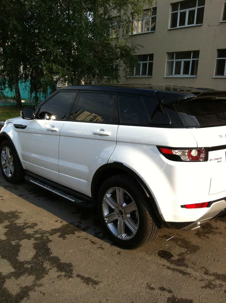Диски, підніжки, плівка