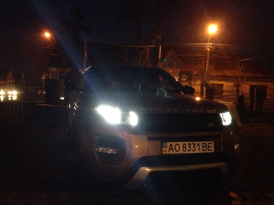 Фотозвіт Присвячення авто 1