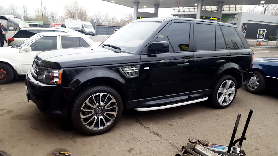 Диски від Range Rover 2014 3