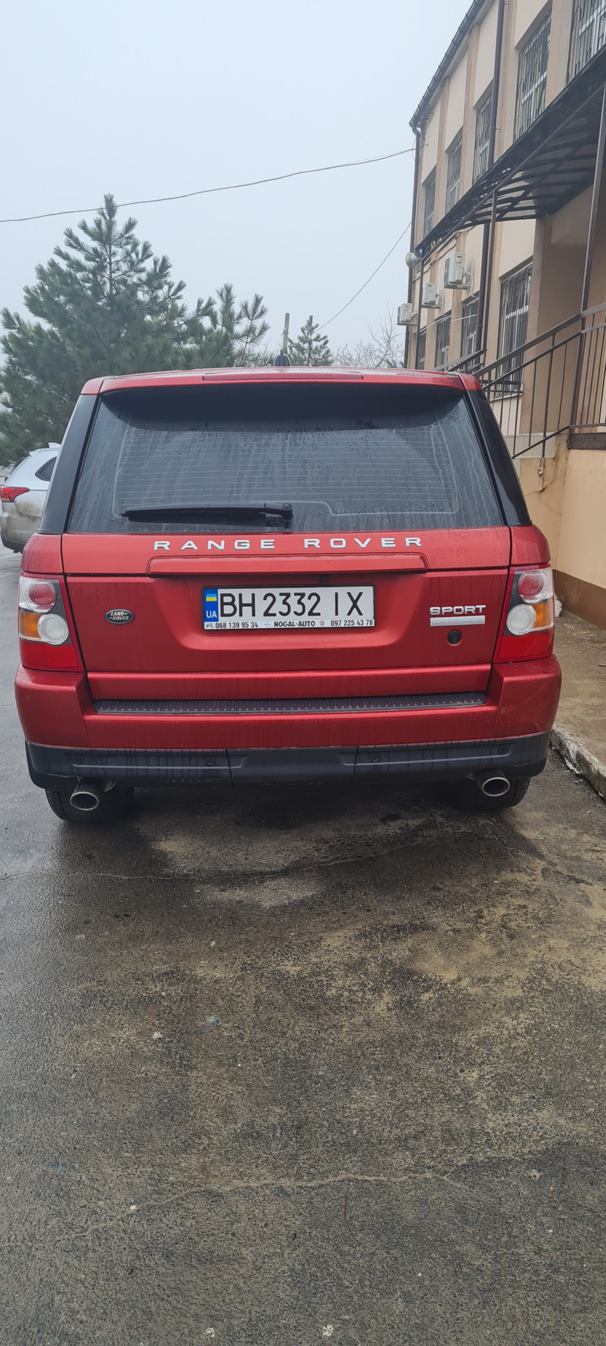 Вигляд ззаду (модернізація) 2
