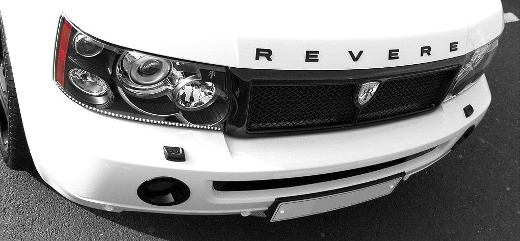 Revere London for RRS 2