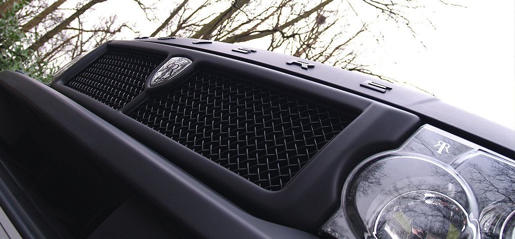 Revere London for RRS 3