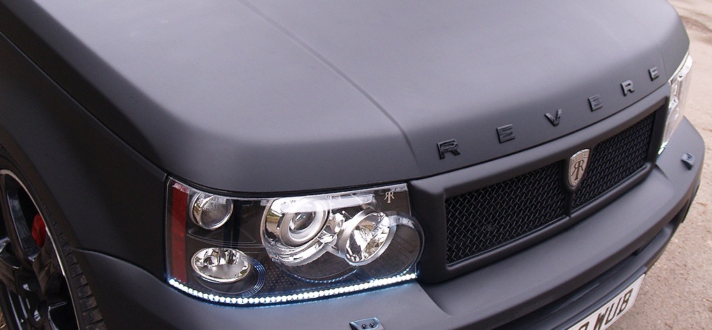 Revere London for RRS 4