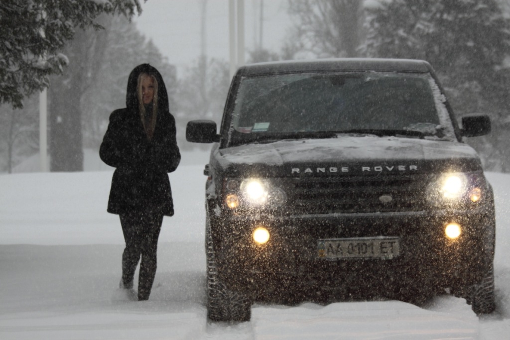 *Snowy days* + трохи історії))) 3