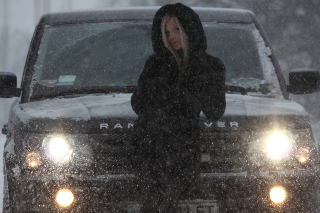 *Snowy days* + трохи історії))) 4