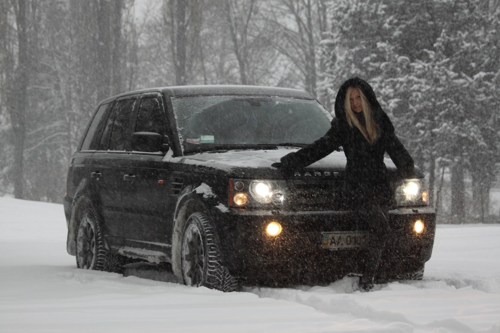 *Snowy days* + трохи історії))) 5