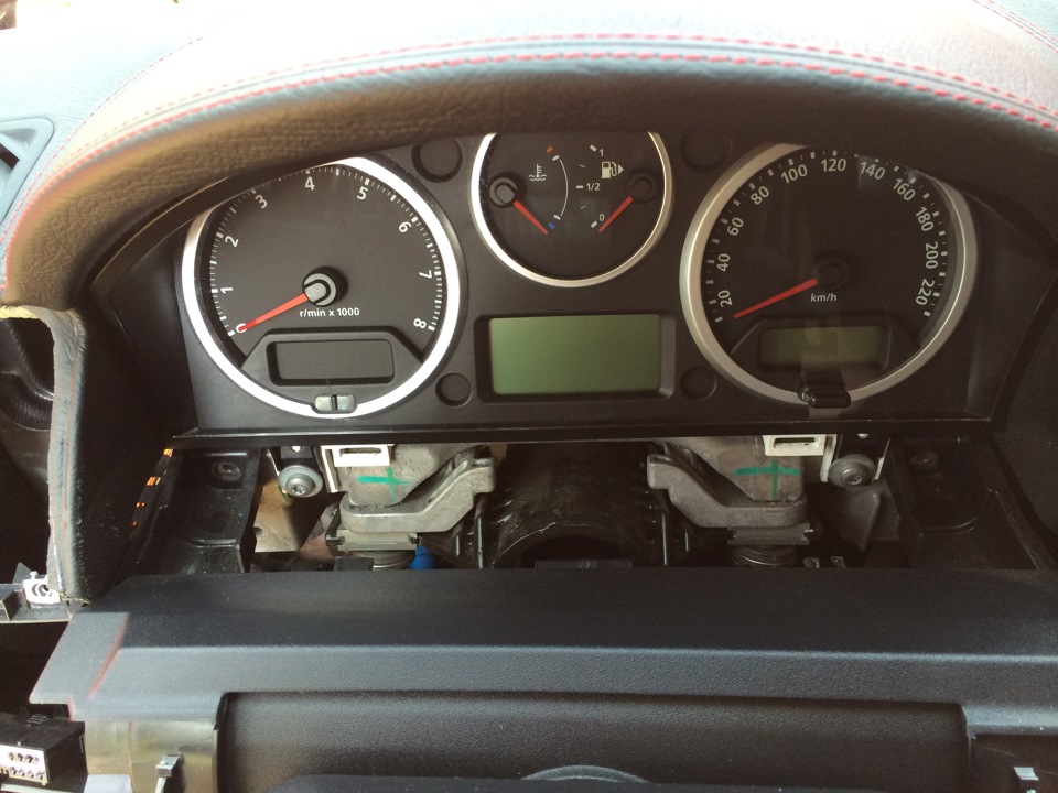 Щиток Приладів Range Rover Sport 1