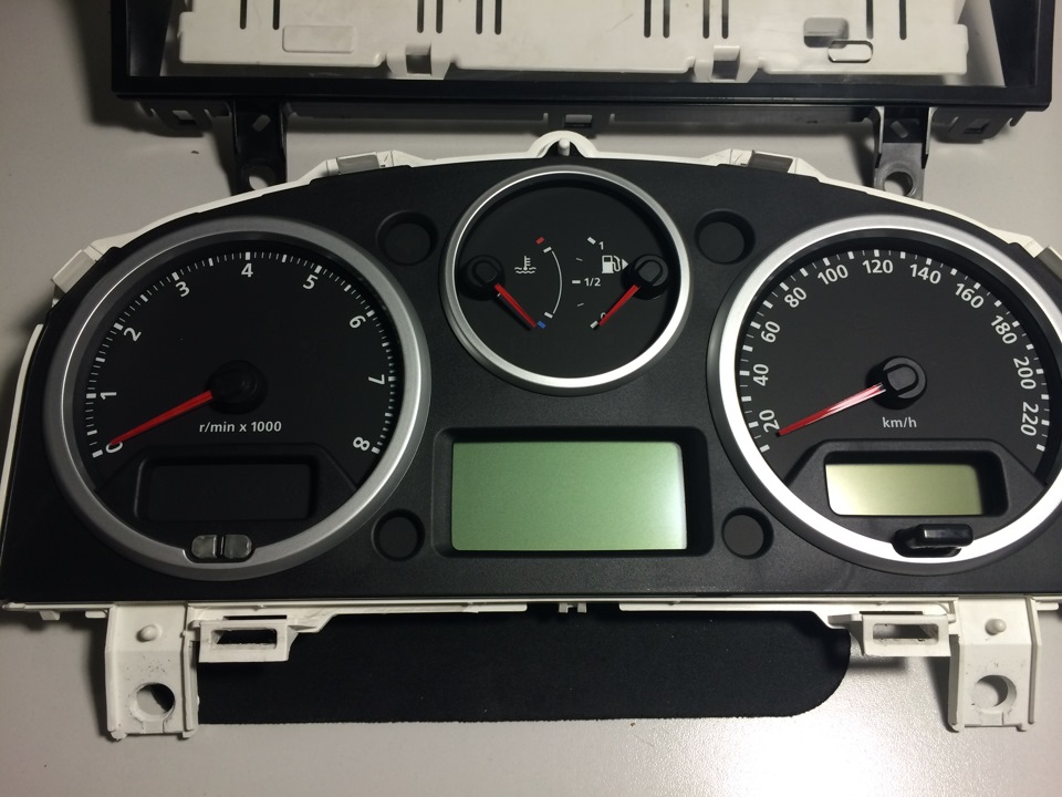 Щиток Приладів Renge Rover Sport 5