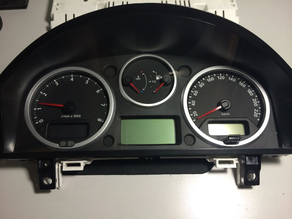 Щиток Приладів Renge Rover Sport 2