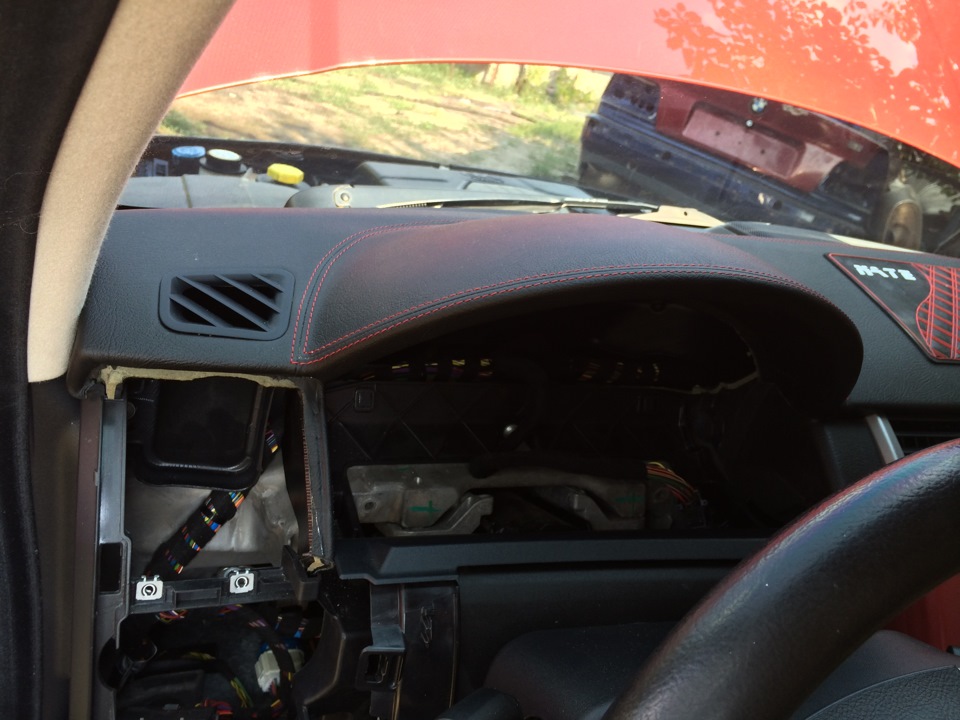 Щиток Приладів Renge Rover Sport 1