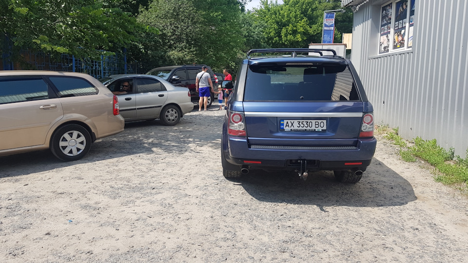 Рестайл на повну. 2