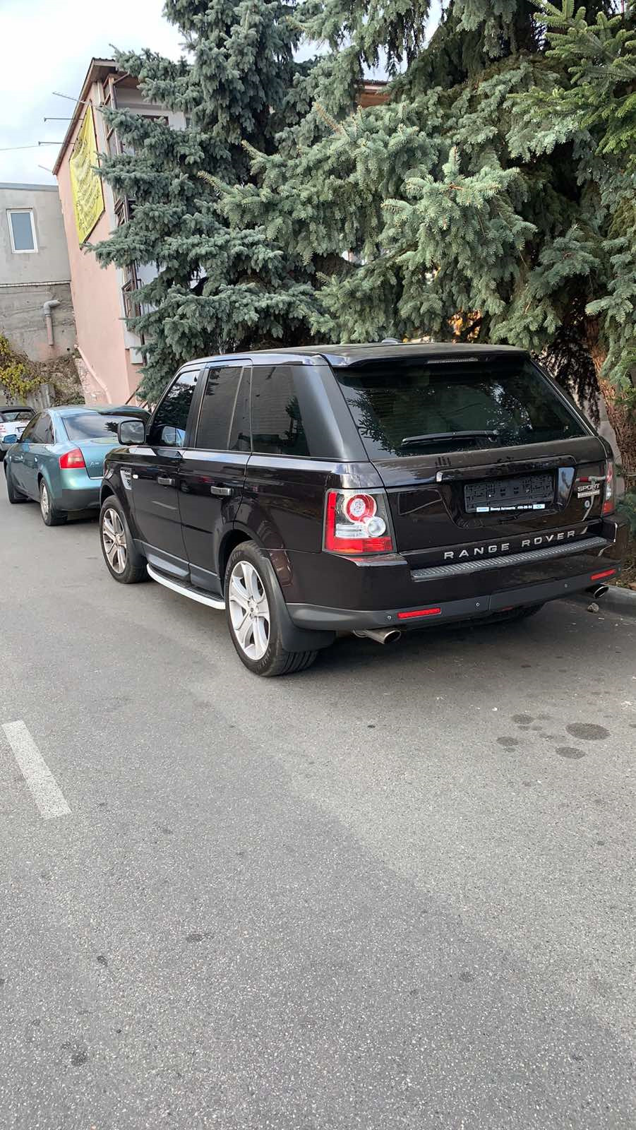 Range Rover продано. 1