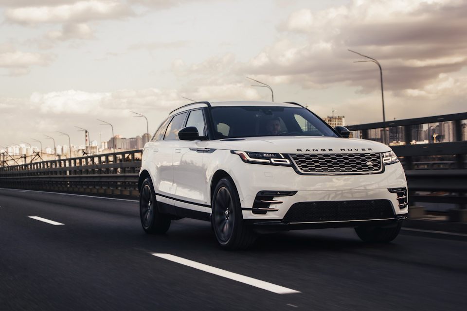 Фотосет RR Velar Київ 1