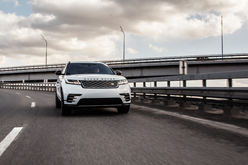 Фотосет RR Velar Київ 5