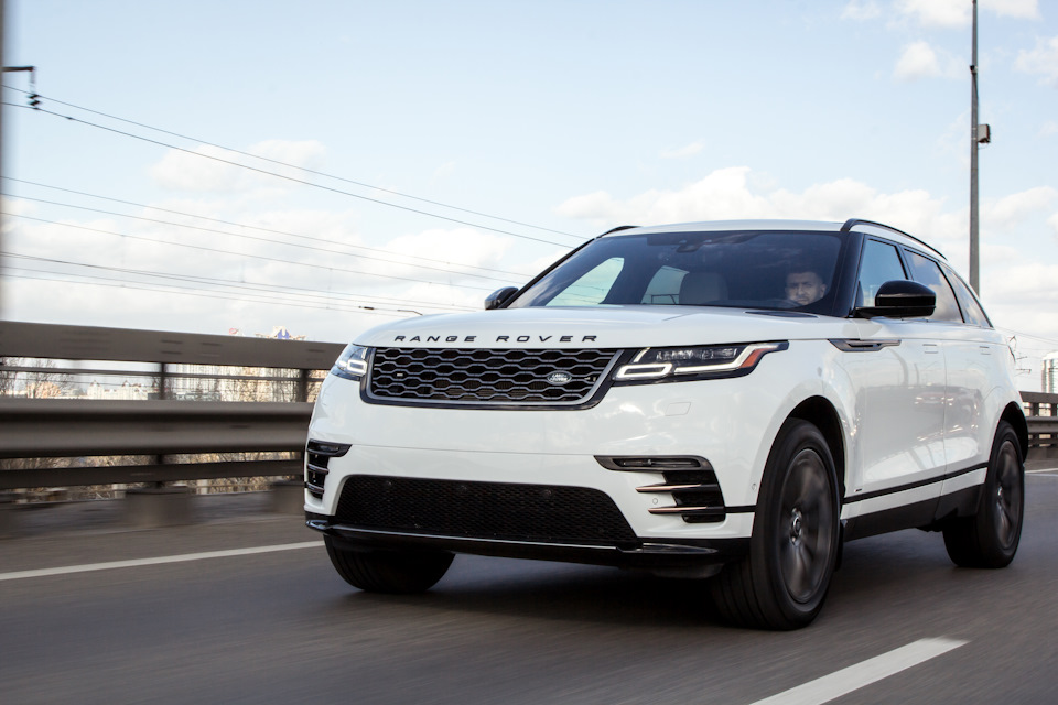 Фотосет RR Velar Київ 3