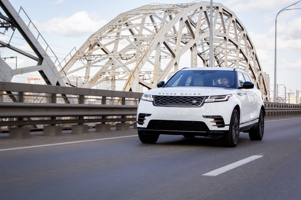 Фотосет RR Velar Київ 2