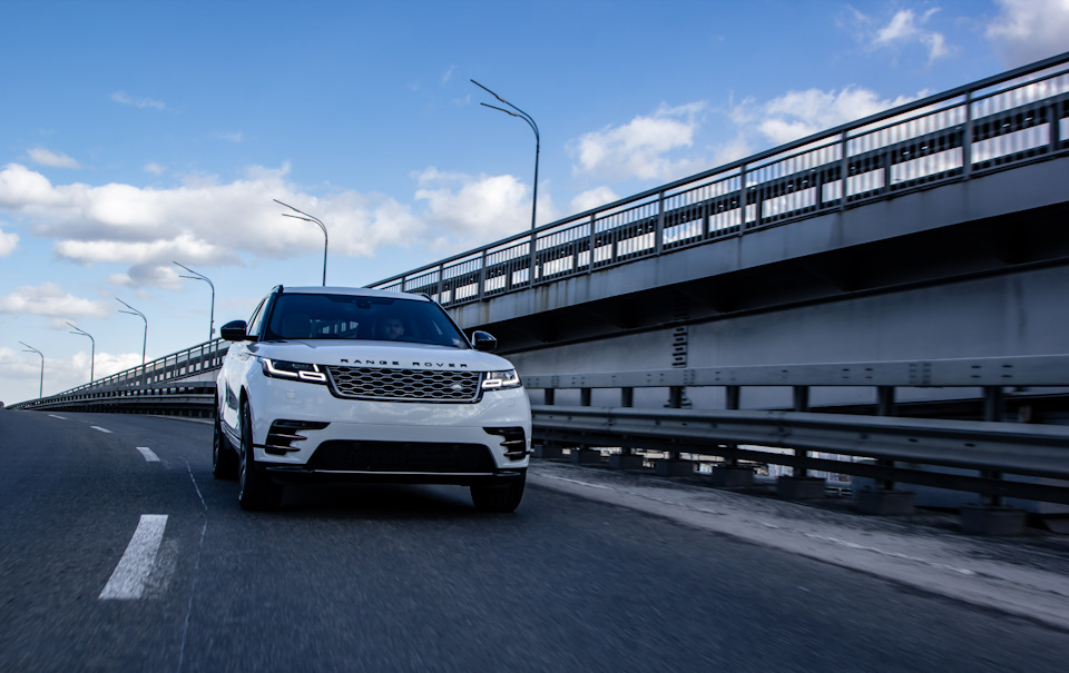 Фотосет RR Velar Київ 4