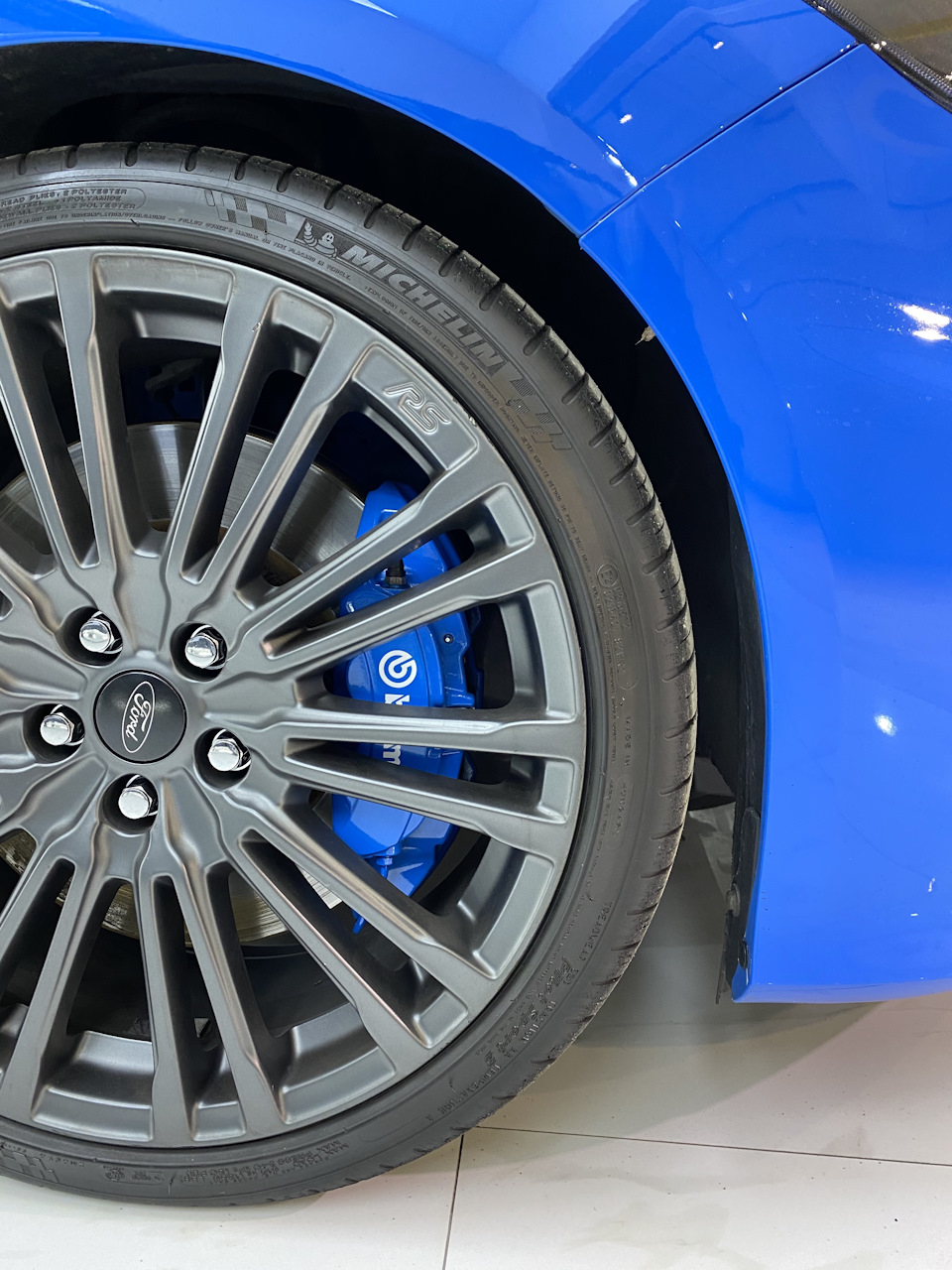 Прошивка RR Velar 3