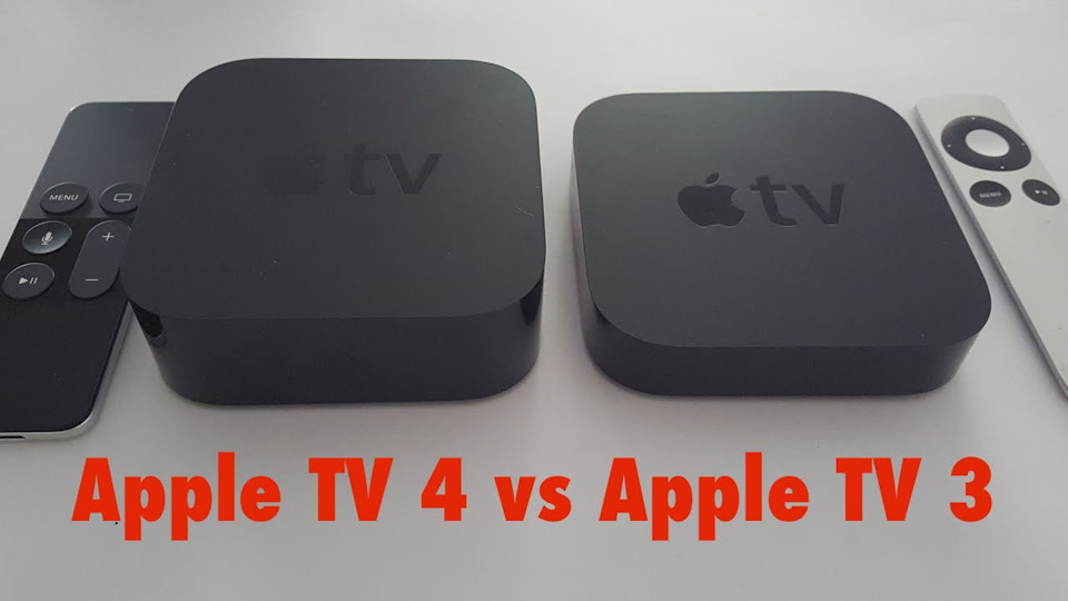 Вибір Apple TV для RR Velar 1