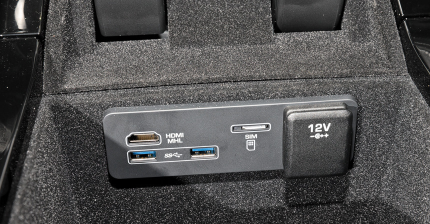 Вибір Apple TV для RR Velar 2