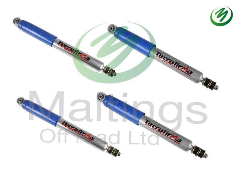Амортизатори Terrafirma Pro Sport +2 2