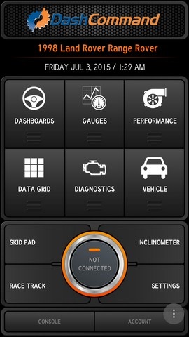 Читаємо помилки через OBDII 3
