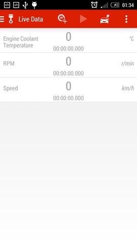 Читаємо помилки через OBDII 5