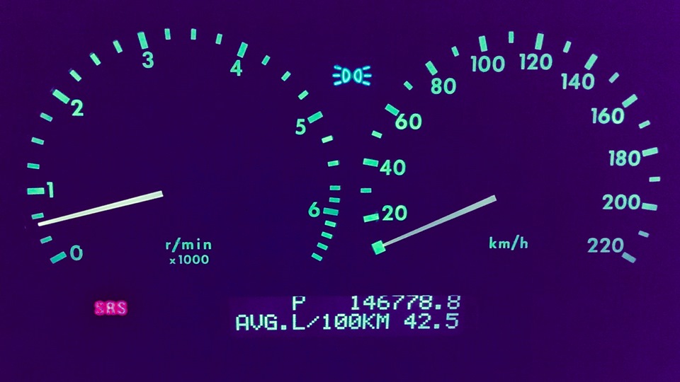 Витрата бензину 1