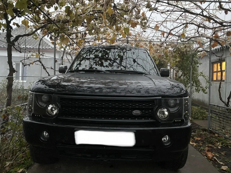 Доробка автосвітла