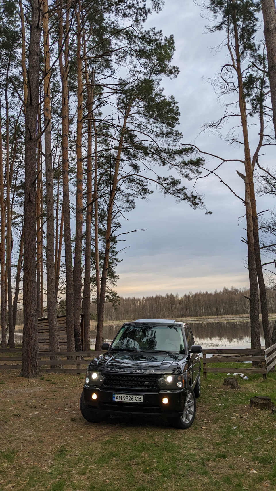 Новий рендж 5