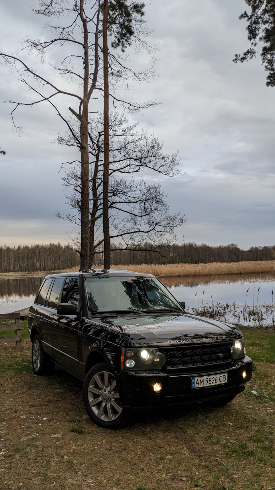 Новий рендж 4