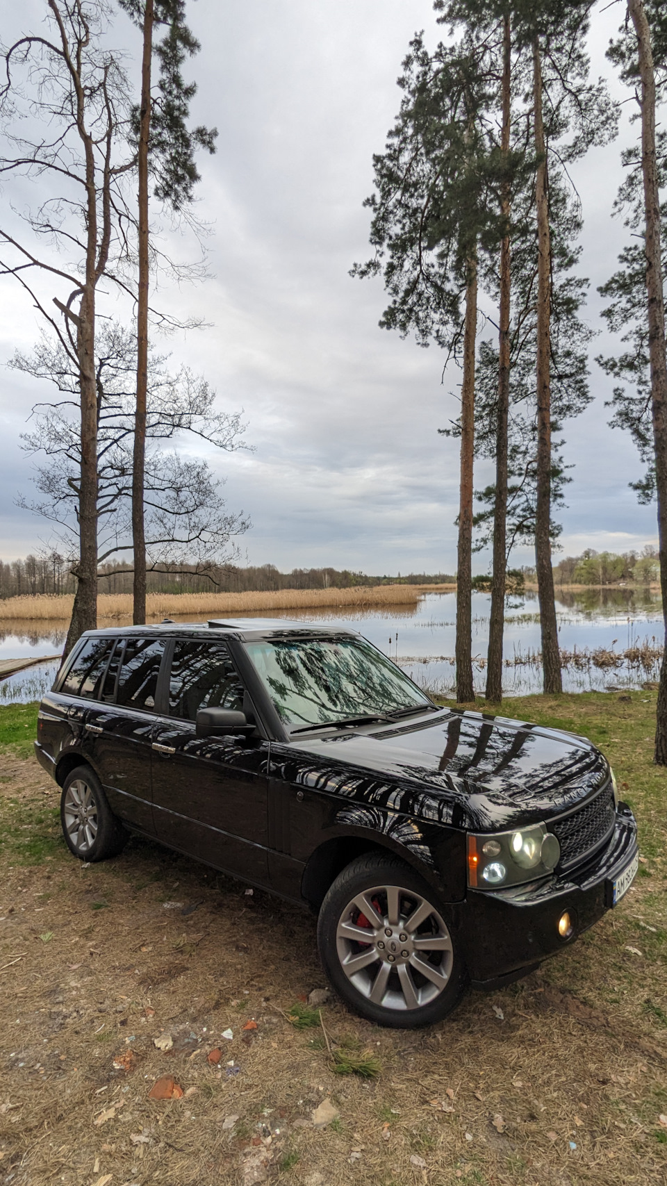 Новий рендж 3