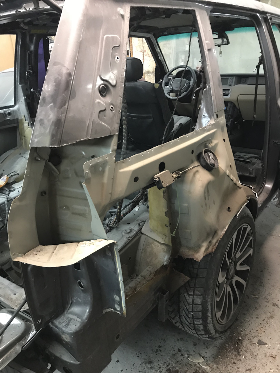 Трішки поржавів 5