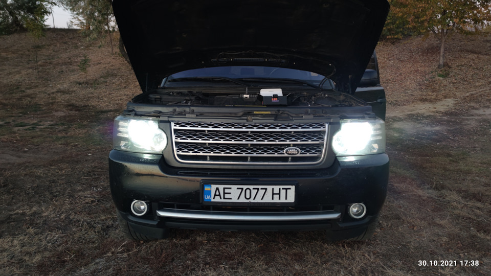 Діодні лампи D3S 2