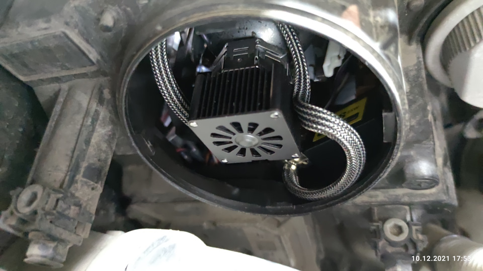 Діодні лампи D3S 4
