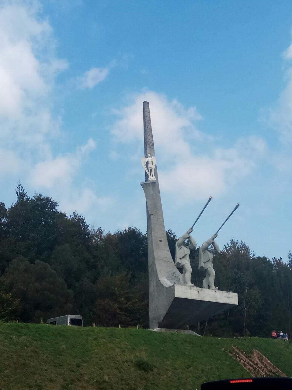 День 2. Закарпаття частина 1 1