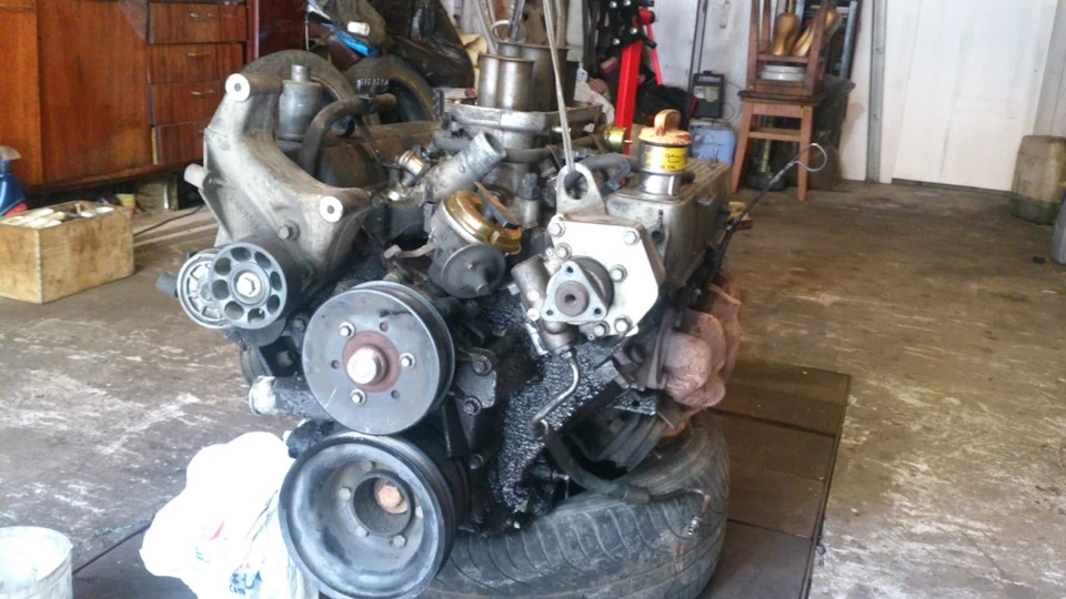 V8 3.9 Custom