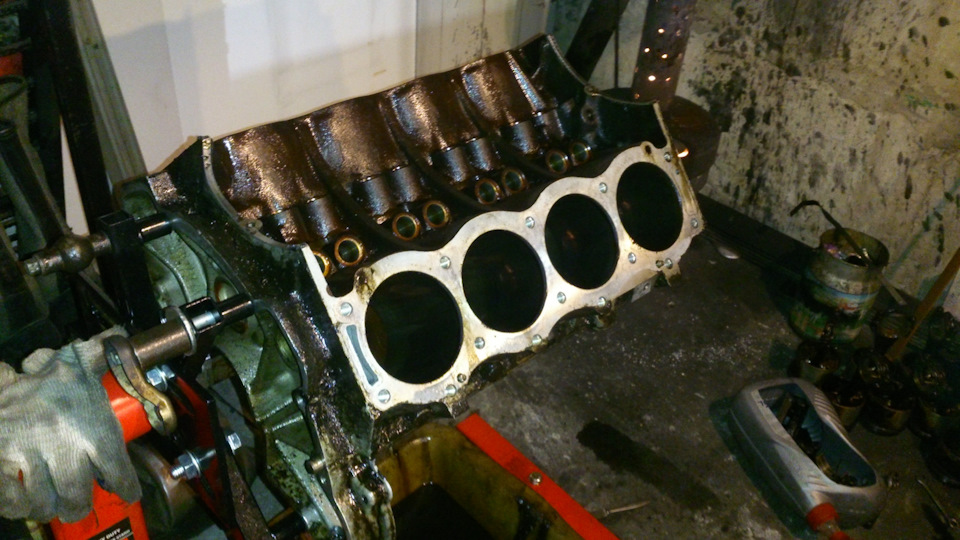 V8 3.9 Custom 3