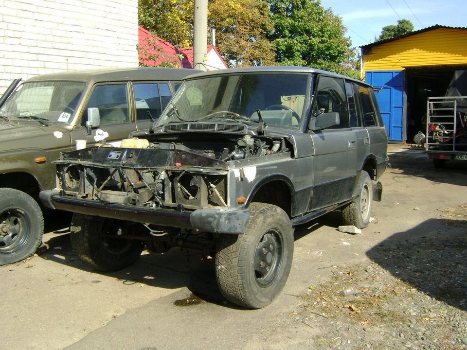 Просуваємось 1